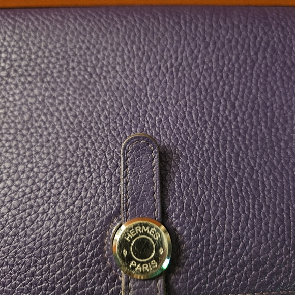 Hermes wallet - Picture 2 of 7